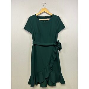 andrew marc green dress | Dresses | Marc New York Raisin Nwt Size 4 pink christmas